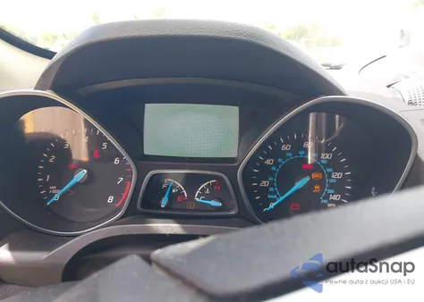 2016 Ford Escape Se from USA, damaged, VIN 1FMCU9GX6GUC12702